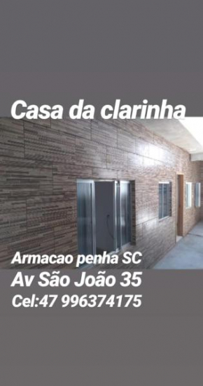 Kitnet da Clarinha